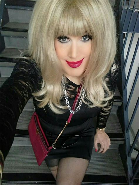 by Miss Nina Jay. . Crossdresser pictures